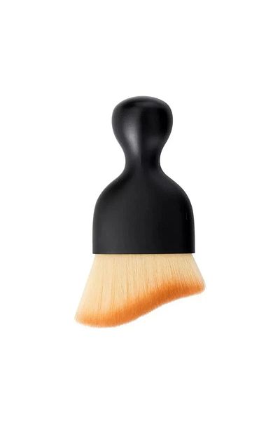 Choice Black 1/2pc Car Air Conditioner Cleaning Brush Car Air Outlet Crevice Dust Removal Brushes For Car I
