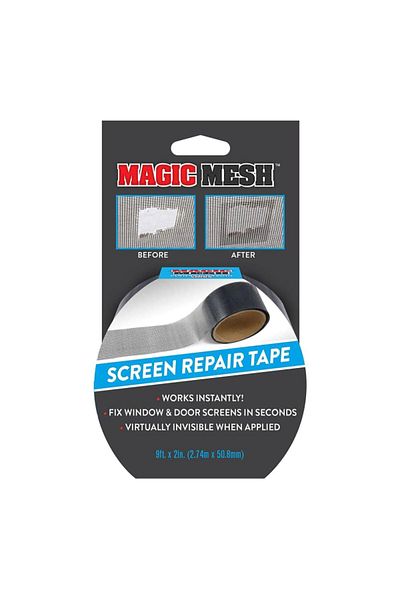 Magic Mesh Screen Repairing Tape 9ft.