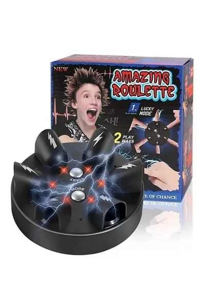 Choice Amazing Roulette Who's The Lucky One Random Drawing Shocking Board Games Multiplayers Racing Heartbe
