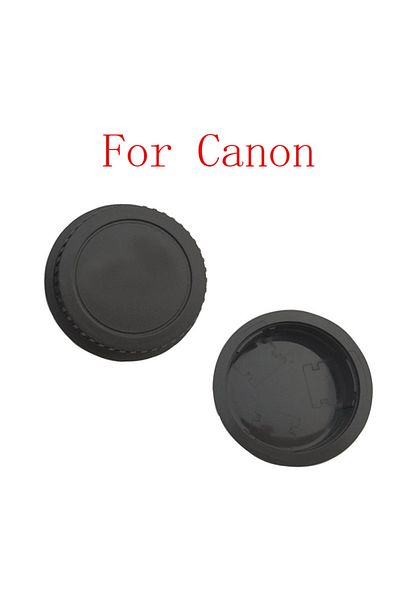Choice For Canon 1pcs Camera Rear Lens Cap For Canon Nikon Sony For Pentax Olympus Micro M4/3 Panasonic Sam