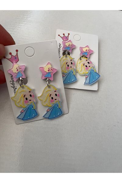 alpikom Practical Compression Earrings for Those Who Do Not Have Ear Holes