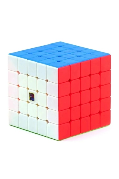 Choice مكعب سحري 5x5 من سلسلة ميلونج 2x2 3x3 4x4 5x5 6x6 7x7 8x8 9x9 ألغاز اح...