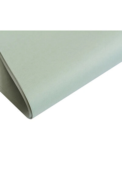 Choice ورق تواليت أخضر 40 قطعة 75*52 سم ورق حرفي ورق تغليف زهور ورق سكرابوكين...