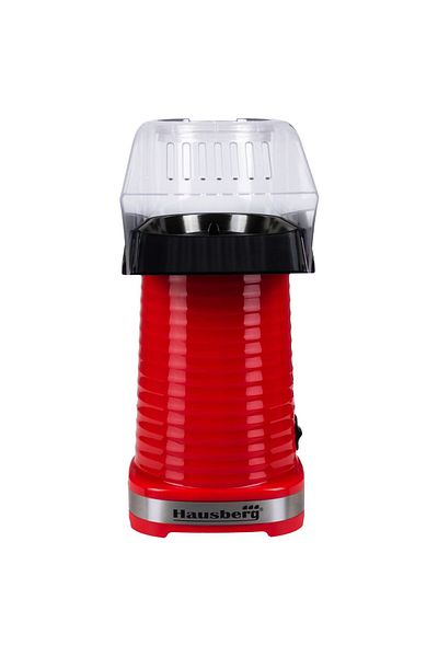 Hausberg Aparat floricele Hausberg HB-900RS, 1200 W, Rosu