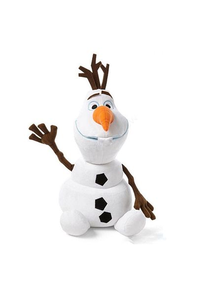 Choice 30cm 40 CM Frozen Anna Elsa Dolls Snow Queen Princess Anna Elsa Doll Toys Stuffed Frozen Plush Kids