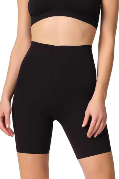 BLOOMFIT 1024 Laser Cut Silicone Boxer Black