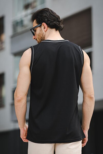 Oksit Mozi Micro Polyester Slim Fit Perform Training Αθλητής Ανδρικός Αθλητής