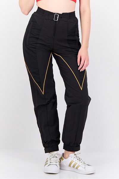 adidas Women Sportswear Fit Training Track Pants, Black