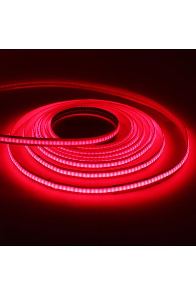 Choice 2m Width 8mm Red Dc 5v Usb Cob Strip 3mm 5mm 8mm White/pink/red/white/yellow/yellow/ice Blue/green F