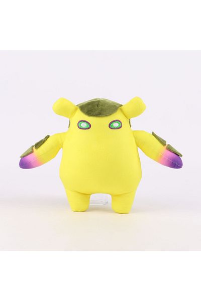 Choice 32x12x23cm Hot VALORANT Plush Game Figure Gekko Pet Wingman Plush Toys Kawaii Peripherals Soft Stuff
