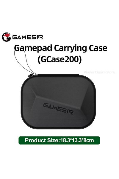 Choice Gcase200 Case Gamesir Carrying Case G8 Galileo G8 Plus Bag For Cyclone 2 Nova Lite Kaleid Flux Supe