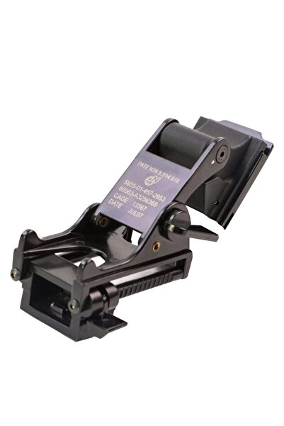 Choice black BOOIU MICH M88 FAST Helmet Mount Kit For Rhino NVG PVS-14 PVS-7 ...