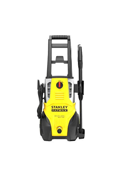 Stanley غسالة ضغط كهربائية قوية عالية الأداء بقوة 1800 واط بمحرك بدون فرشاة