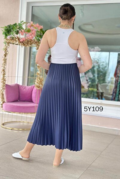 İnce Topuk Пилиселі Сатен Етек Модель: 5y109