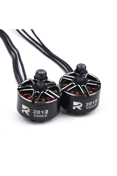 Choice 4PCS 900KV Motor 4PCS 2812 900KV 1115KV 3-6S Brushless Motor for RC Multirotor XL7 APEX Mark4 7" 8"