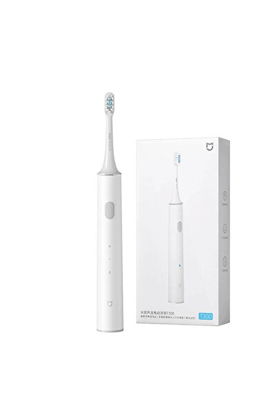 Mijia T300 toothbrush T300 Electric Toothbrush IPX7 Waterproof Smart Sonic Br...