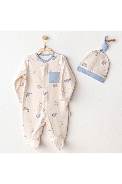 andywawa Baby boy jumpsuit set romper ac25919