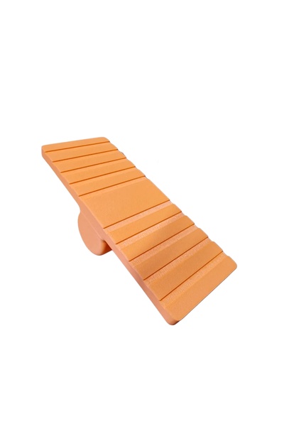 MDİZMİR Hamster Oyuncak Tahterevalli - Turuncu Renk