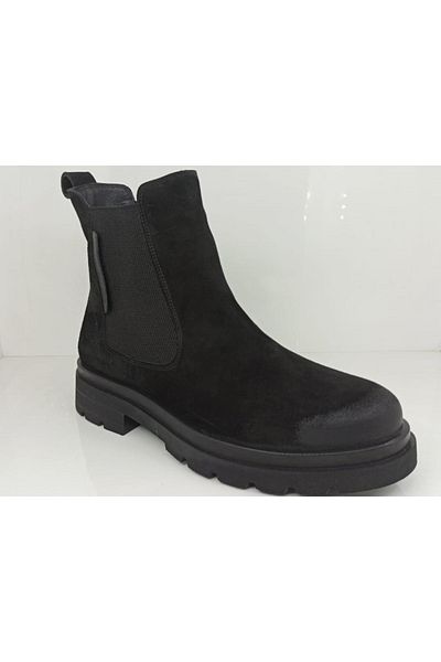 Hammer Jack 102 22550 Vitale Γνήσιο Δέρμα Comfort Casual Ανδρικές Μπότες