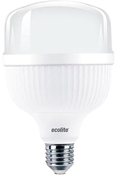 STOREMAX Sekatech Ecolite 18W (125W) Jumbo Led Ampul 6500K Beyaz Işık E27 Duy...