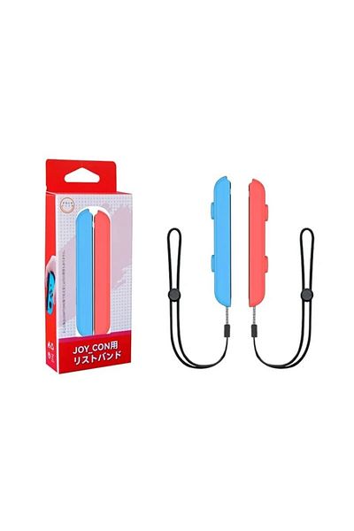 Choice Red Blue New Switch Wrist Strap for Nintendo Switch JoyCon Controller Anti-Lost JoyCon Gamepads Wris
