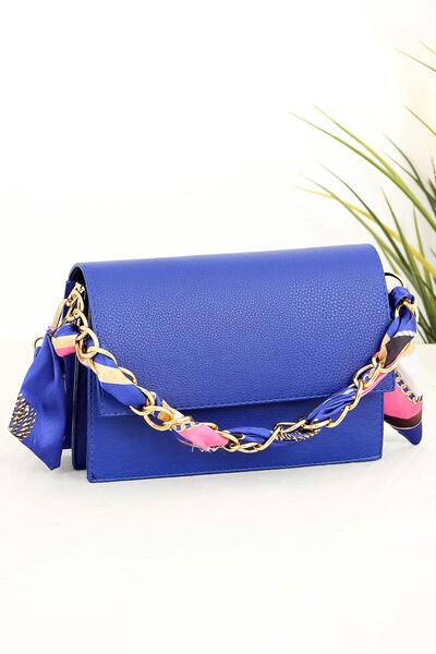 Bipanya Божевільна жіноча сумка через плече з хусткою BP-4758O