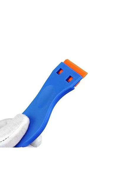 Choice Package Glue Removal Scraper Multifunctional Plastic Glass Removal Cleaning Scraper Car Film Applica