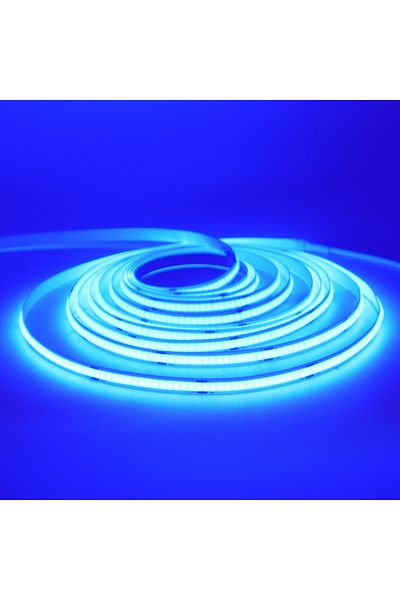 Choice 2m Width 5MM Blue DC 5V USB COB Strip 3MM 5MM 8MM White/Pink/Red/White/Yellow/Yellow/Ice Blue/Green