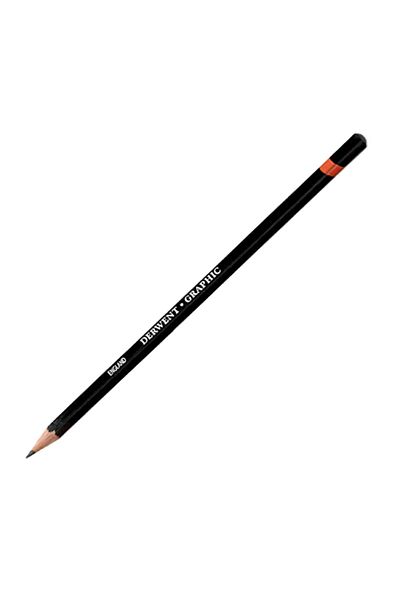 Derwent 2h Graduated Graphic Pen - Graphic Pencil