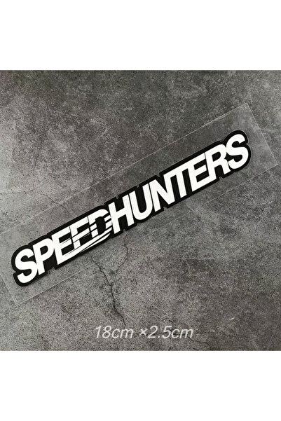 Choice ملصقات عاكسة من الفينيل بتصميم JDM SpeedHunters للدراجات النارية والسي...