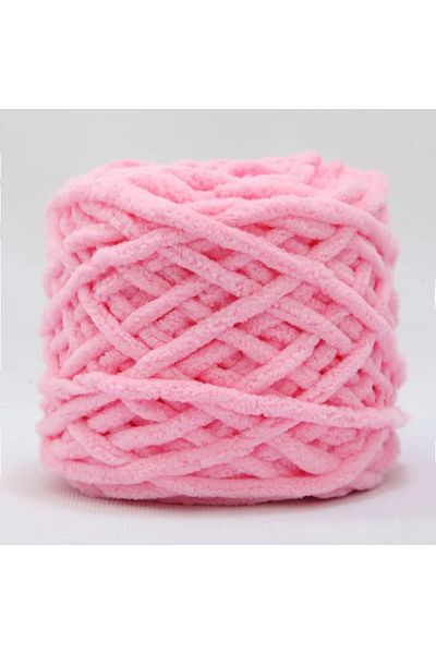 Choice 23 100g/ball Chenille Knitting Yarn Soft Ice Strip Line Cotton Yarn DIY Wool Yarn for Hand Knitting