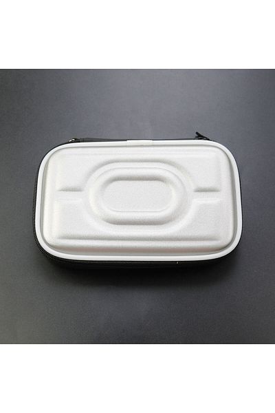 JCD White 9colors Eva Hard Case Storage Bag Pouch For 3ds Ndsl Ndsi Gba Gbc Console Protective Carry