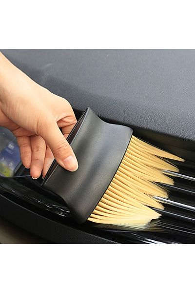 Choice Q047 Car Four Seasons General Model Brush Instrument Board Outlet Outlet Body Interior Decoration Du