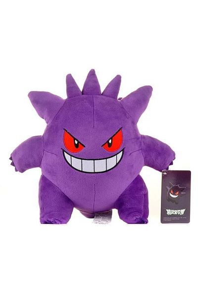 Choice genggui25cm Pokémon Plush Doll Pikachued Bulbasaur Jigglypuff Lapras Eevee Anime Pokemoned Stuffed T