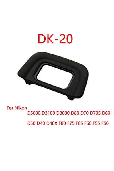 Choice DK-20 DK-19 DK-20 DK-21 DK-23 DK-24 DK-25 DK-5 EF EB EG EC Rubber Eye Cup Eyepiece Eyecup for nikon