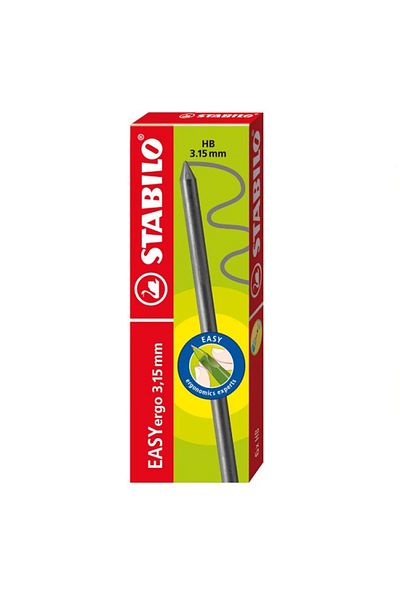 Stabilo Stabilo Eastergo 3.15mm Hb Tip 7890 Box of 6