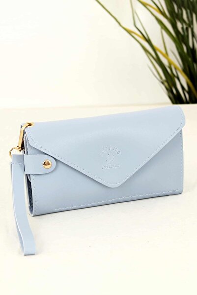 Bipanya Андрій Ель Аскілі М'яка шкіра Багатосекційний жіночий гаманець Bp-4708c