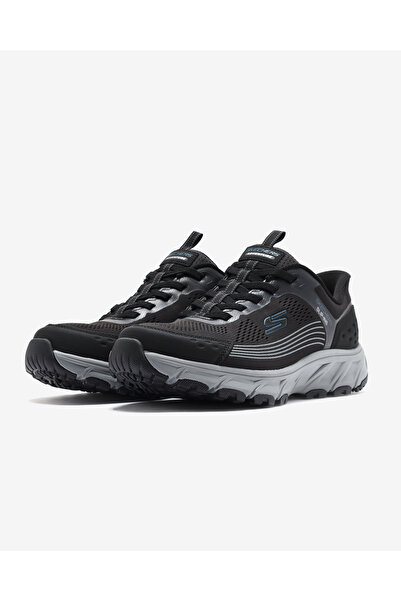 SKECHERS HILLCREST 2.0 Erkek Siyah Outdoor Ayakkabı 237800 BLK