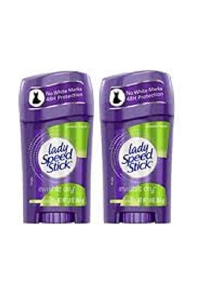 Lady Speed Lady Speed Invisible Dry Powder Fresh 39,6 gr X 2 Adet