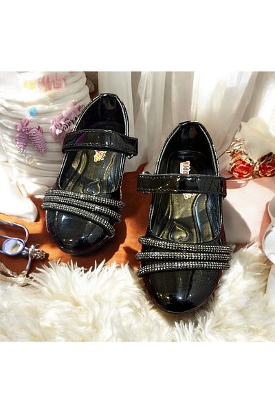 Lion Stoned Baby & Children's Shoes