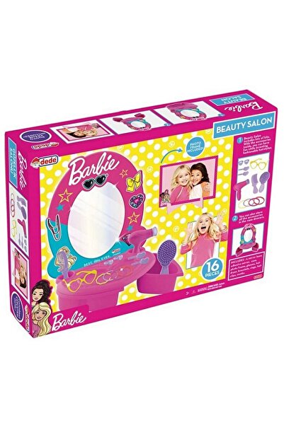 Barbie Barbıe Güzellik Salonu