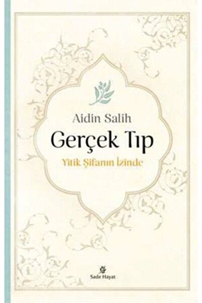 İthaki Yayınları Gerçek Tıp