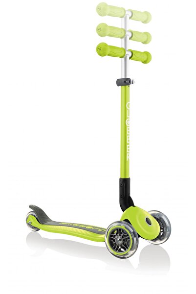 Globber Trotineta Globber Primo pliabila verde