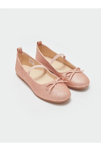 LC Waikiki Glitter Girl's Ballerinas