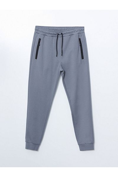 LC Waikiki Slim Fit Ανδρικό Jogger Φούτερ