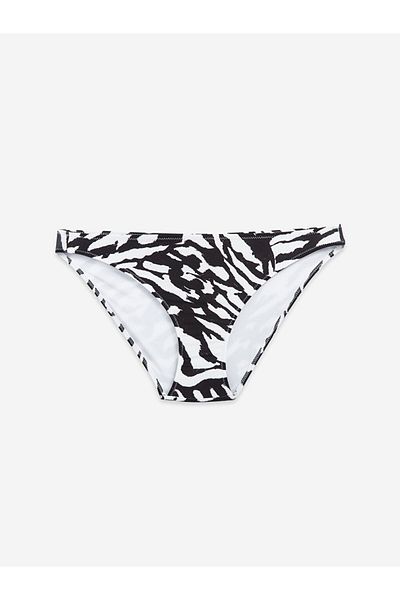 LC Waikiki Lcw Patterned Women's Bikini Bottom Fast Fashion