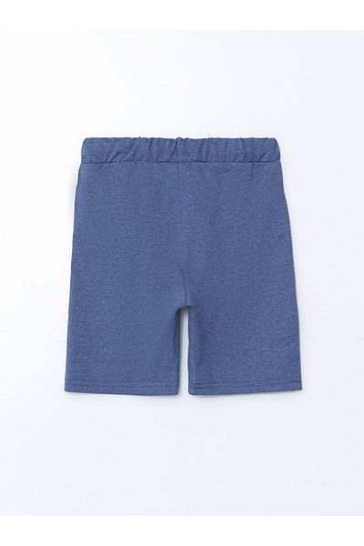 LC Waikiki New Season Elastic Waist Boy's Shorts - S5Kc09Z4