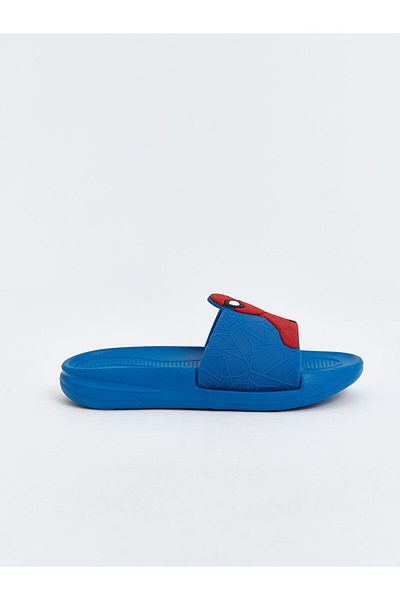 LC Waikiki Spider-Man Printed Boys' Slippers