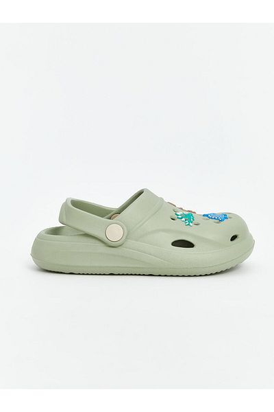 LC Waikiki Σανδάλια παραλίας για αγόρια με στάμπα New Season - S5HK53Z4