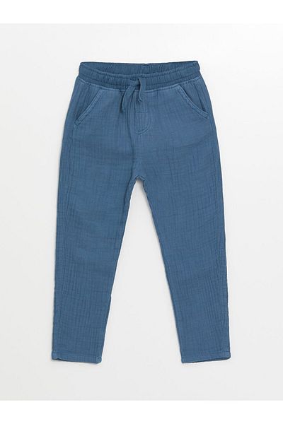 LC Waikiki Boy's Jogger Pants with Elastic Waist